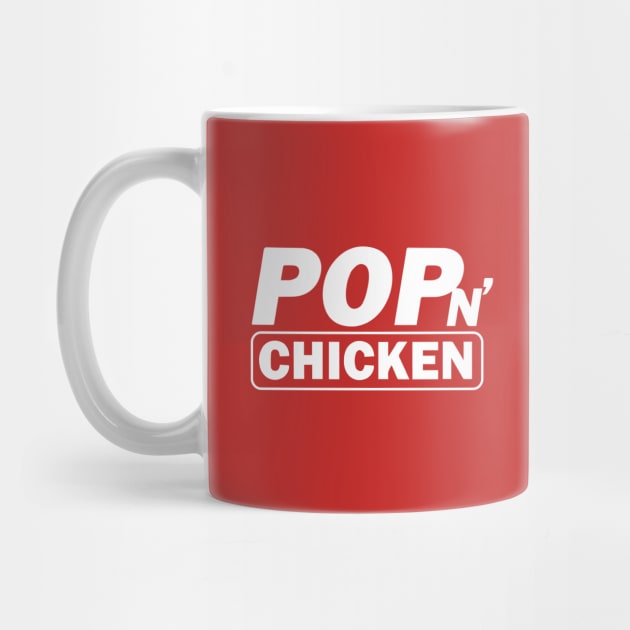 Pop'n Chicken by critforbrains